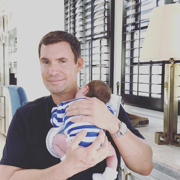 Inside Jeff Lewis' First 12 Days as a Proud Dad E! Online AU Inside Jeff Lewis' First 12 Days as a Proud Dad E! Online AU